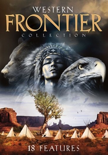 Western Frontier Collection cover