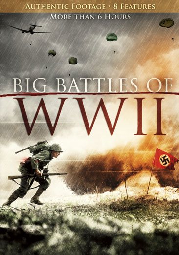 Big Battles of WWII
