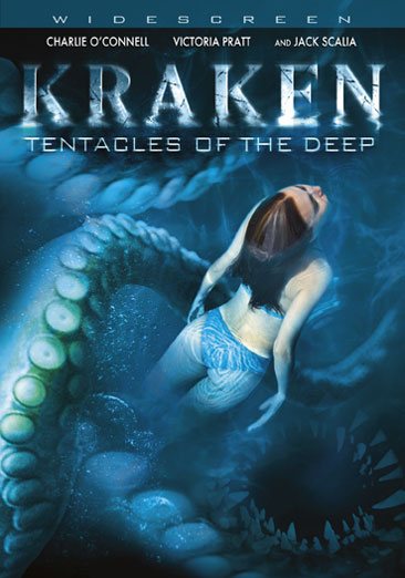 Kraken - Tentacles of the Deep cover