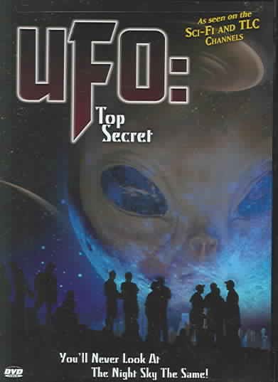 UFO: Top Secret cover