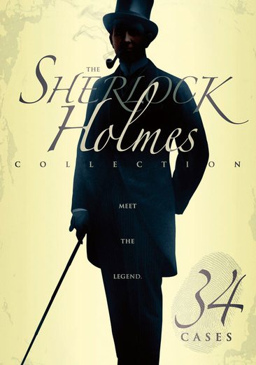 The Sherlock Holmes Collection V.1