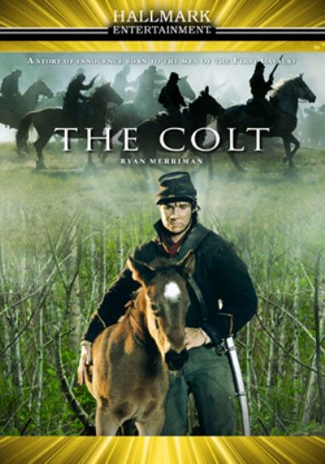 The Colt cover