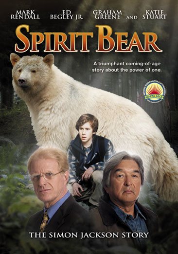 Spirit Bear cover