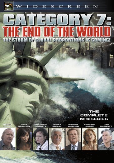 Category 7: The End of the World cover