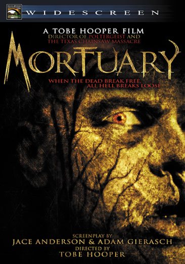 Mortuary cover