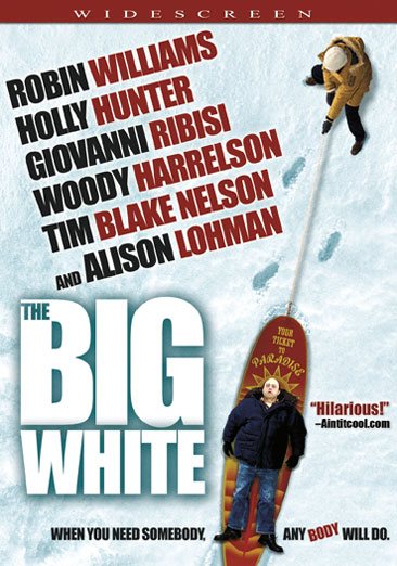 The Big White cover