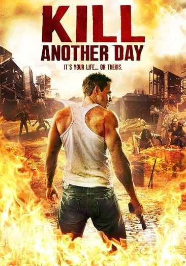 Kill Another Day cover