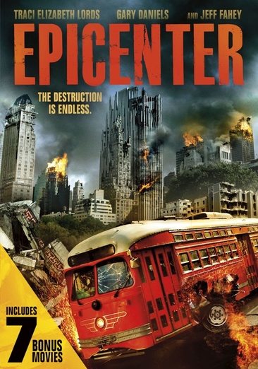 Epicenter With 7 Bonus Fims cover