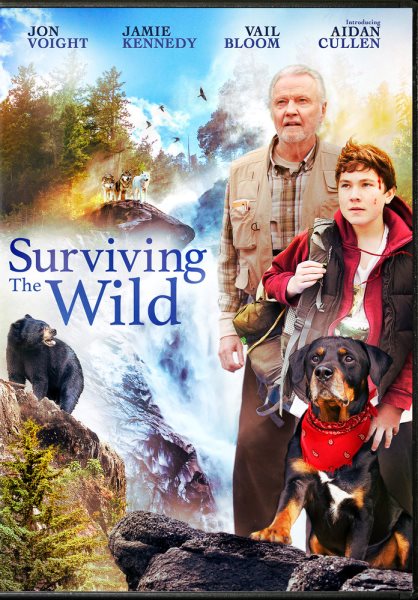 Surviving the Wild cover