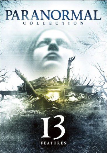 13-Feature Paranormal Collection