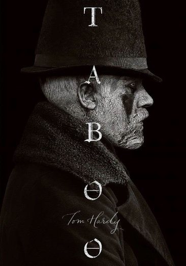 Taboo: Season 1 cover