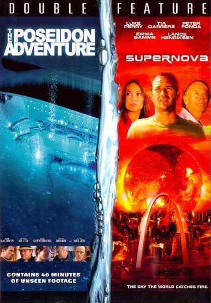 The Poseidon Adventure / Supernova cover