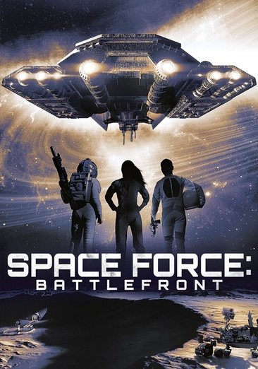 Space Force: Battlefront cover