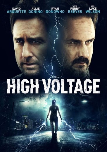 High Voltage cover