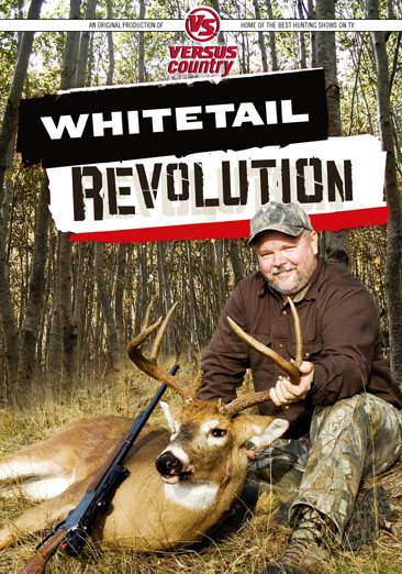 Whitetail Revolution (2-Disc Set) cover