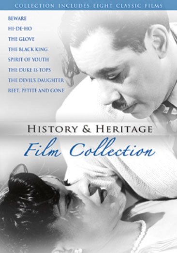 History & Heritage Film Collection V.1 2-DVD Pack cover