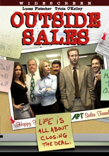 Outside Sales cover