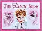 The Lucy Show Collectable Tin with Handle