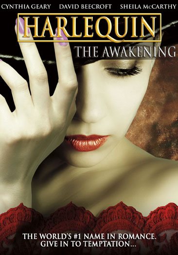Harlequin: The Awakening cover