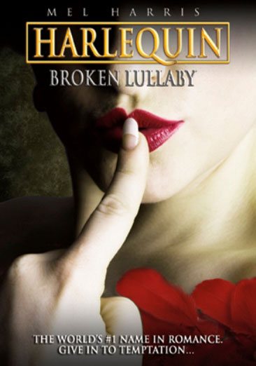Harlequin: Broken Lullaby cover