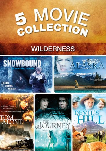 Wilderness - 5 Movie Collection cover