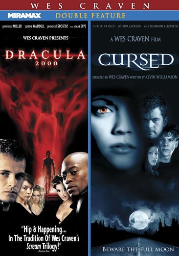 Dracula 2000 / Cursed cover