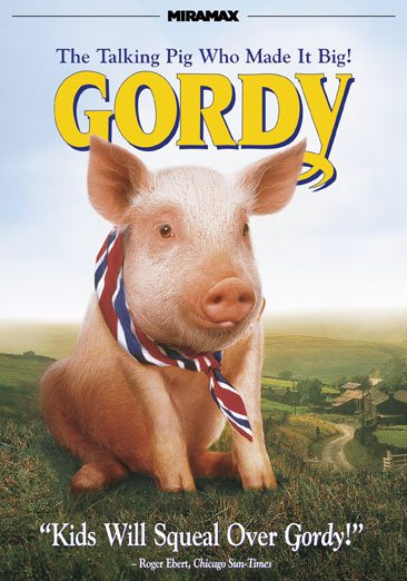 Gordy cover