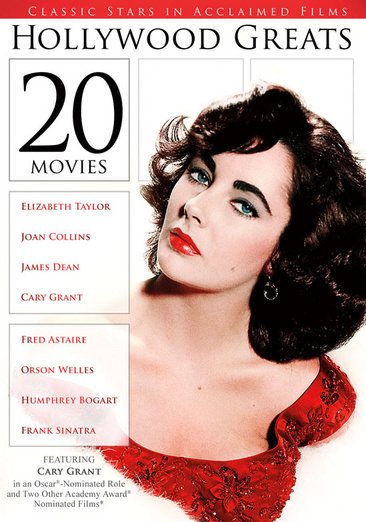 20-Film Hollywood Greats V.2 cover
