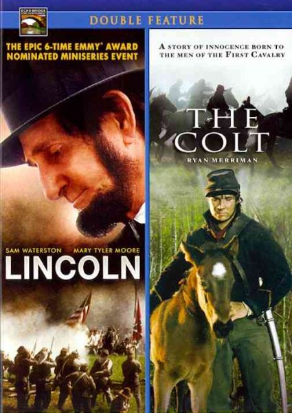 Gore Vidal's Lincoln / The Colt cover