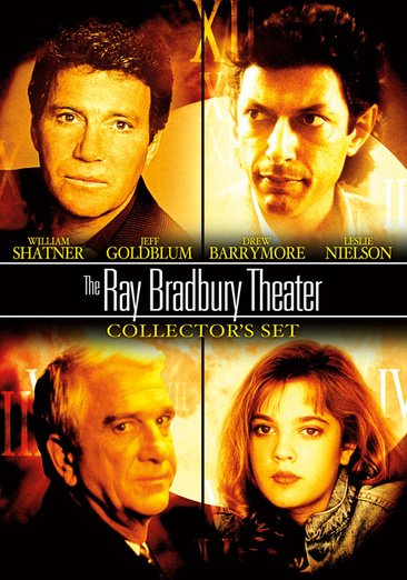Ray Bradbury Collector's Set (16 Episodes)