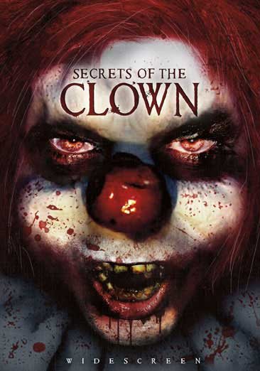 Secrets of the Clown cover