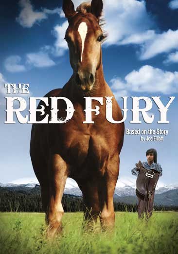 The Red Fury cover