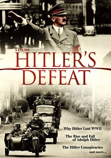 Hitler's Defeat - 5 Documentaries cover