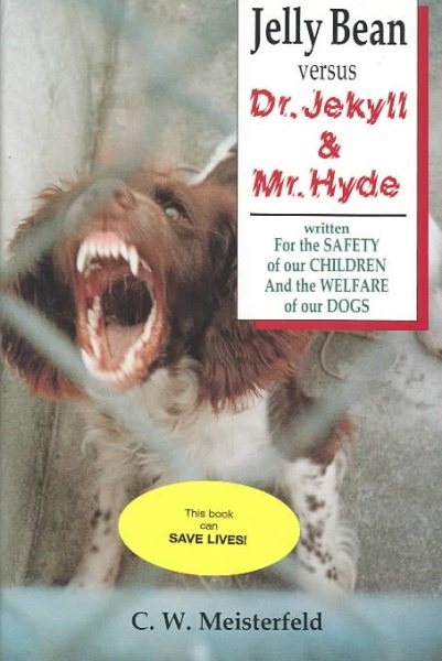 Jelly Bean versus Dr. Jekyll & Mr. Hyde cover
