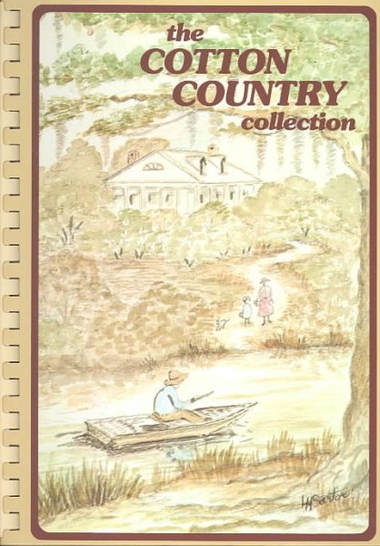 Cotton Country Collection cover
