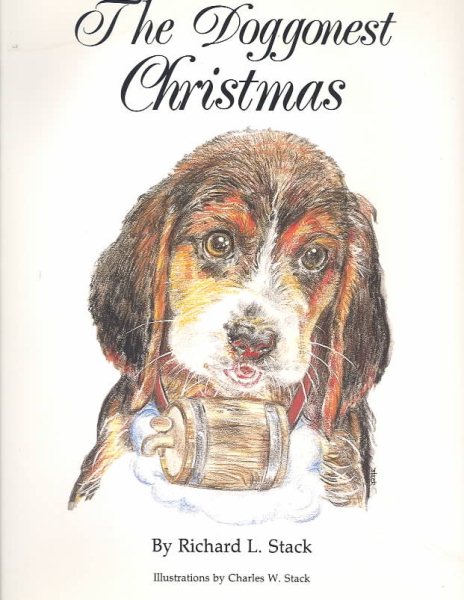 The Doggonest Christmas cover
