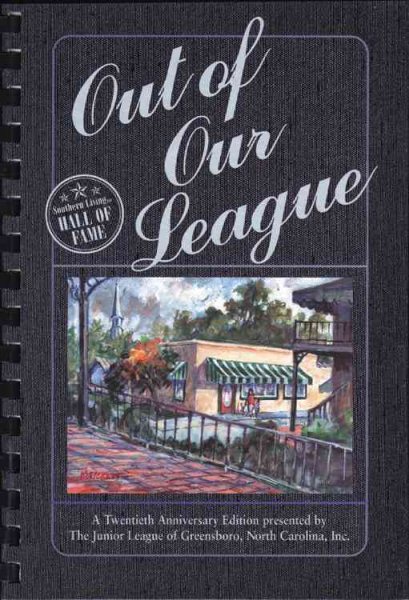 Out of Our League cover