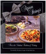 Apron Strings: Ties to the Southern Tradition of Cooking cover