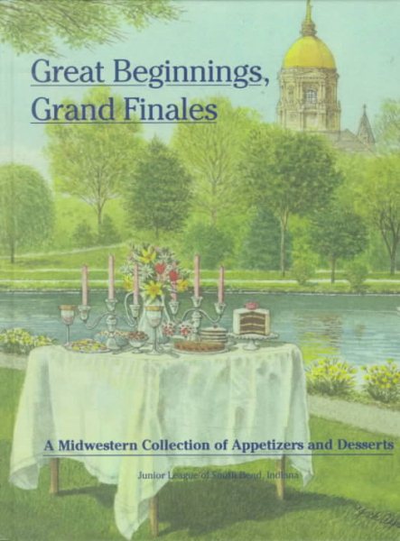 Great Beginnings, Grand Finales cover