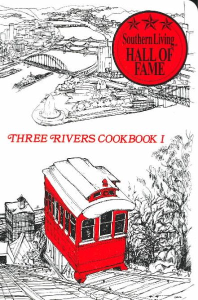 Three Rivers Cookbook I cover