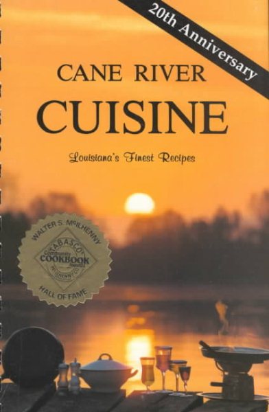 Cane River Cuisine: Louisiana's Finest Recipes cover