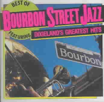 Best of Bourbon St.Jazz / Various cover