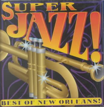 Super New Orleans Jazz / Various cover