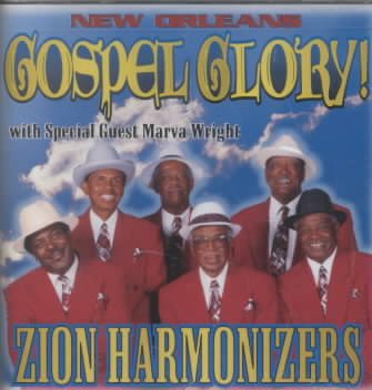 Gospel Glory cover