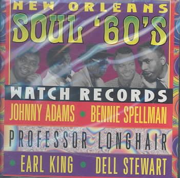 New Orleans Soul 60's cover