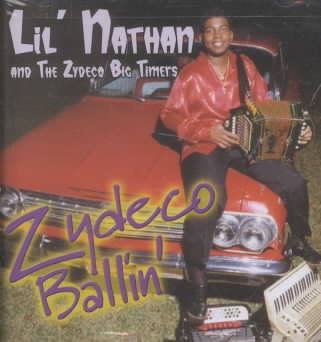 Zydeco Ballin' cover