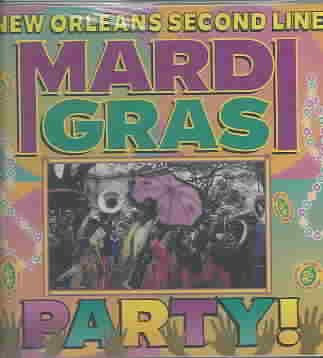 Mardi Gras Party! New Orleans Second Line