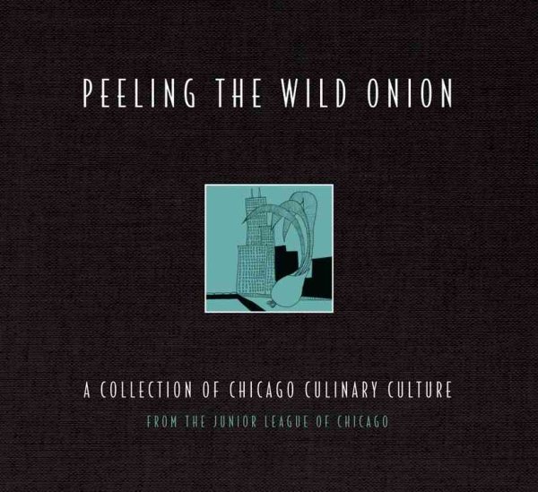 Peeling the Wild Onion cover