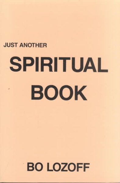 Just Another Spiritual Book cover