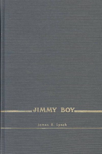 Jimmy Boy cover